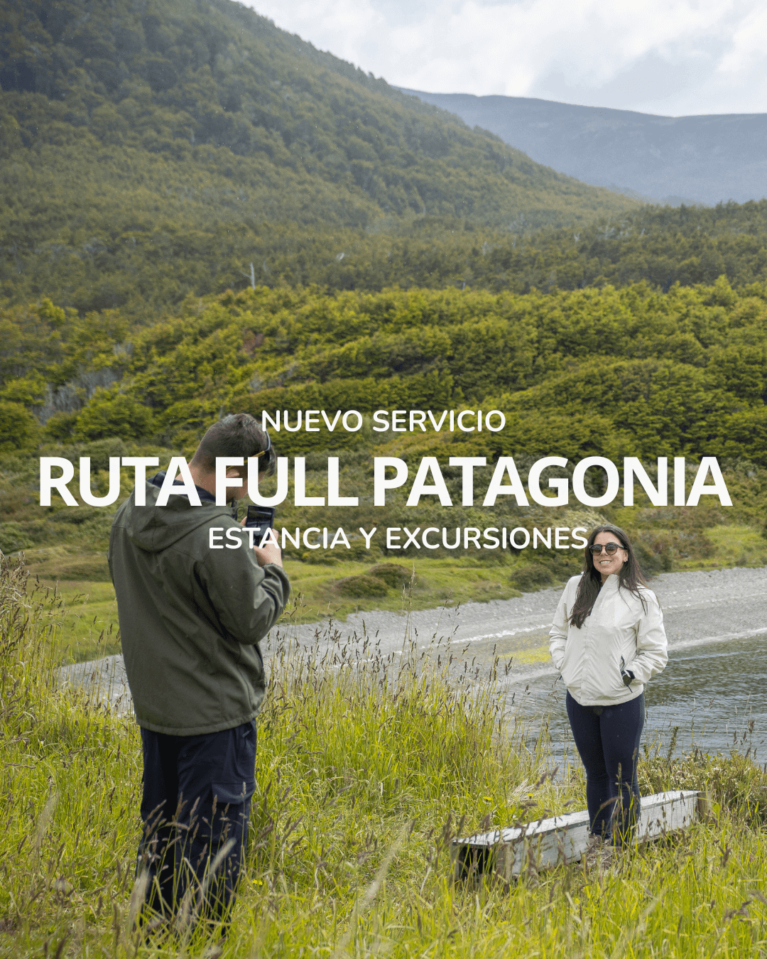 Excursión Reserva Magallanes