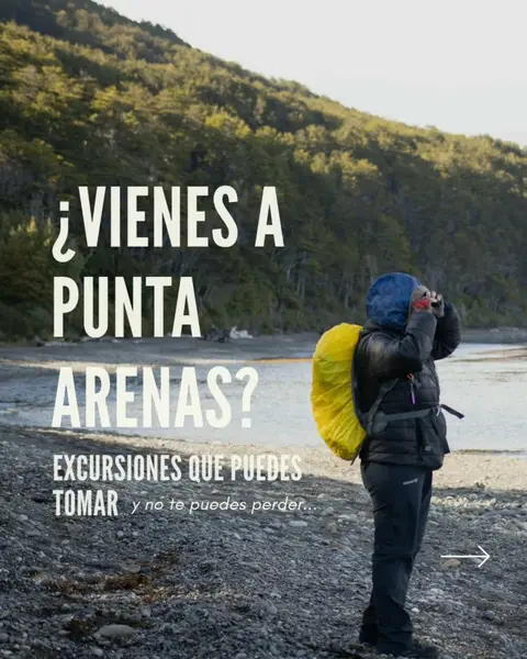 Recent Ruta Azul Patagonia Instagram post (3 of 4)